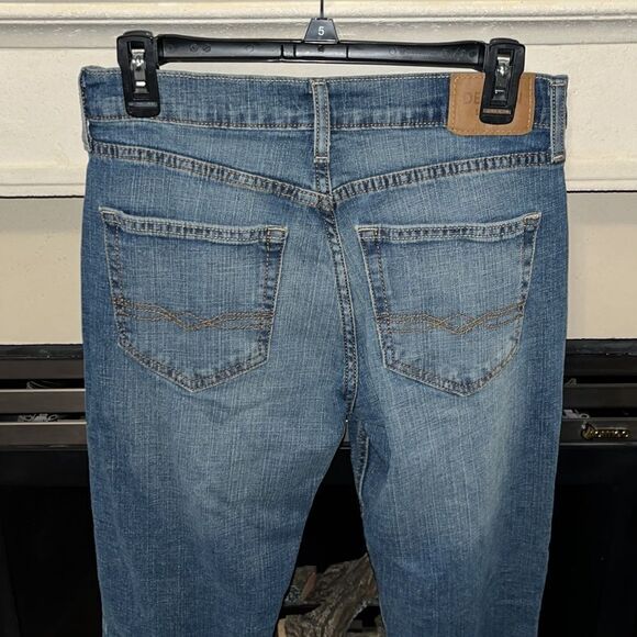 Denizen from Levi 218 Straight Fit Jeans Size 30/30 - Picture 7 of 9